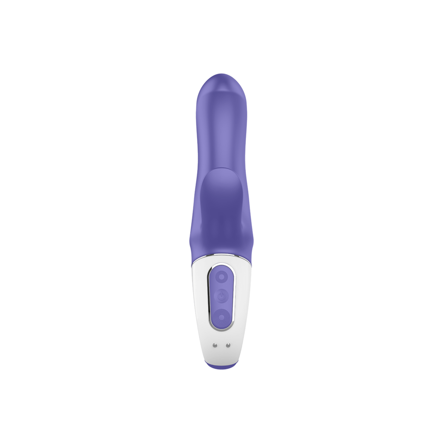 SATISFYER - VIBE MAGIC BUNNY - My naughty haven #