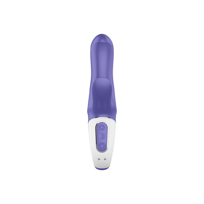 SATISFYER - VIBE MAGIC BUNNY - My naughty haven #