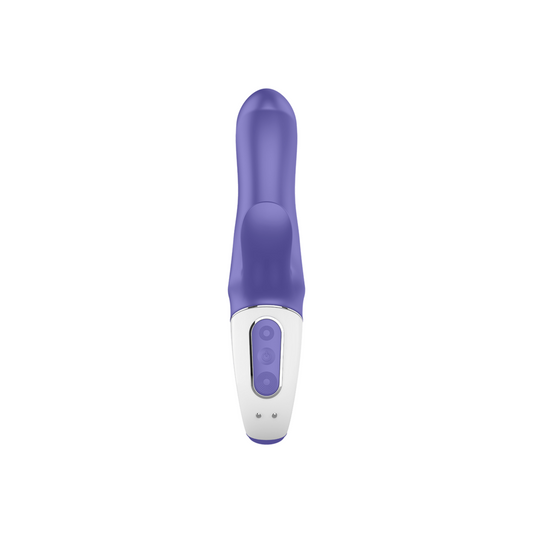 SATISFYER - VIBE MAGIC BUNNY - My naughty haven #