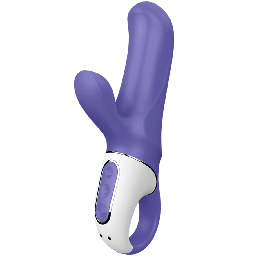 SATISFYER - VIBE MAGIC BUNNY - My naughty haven #