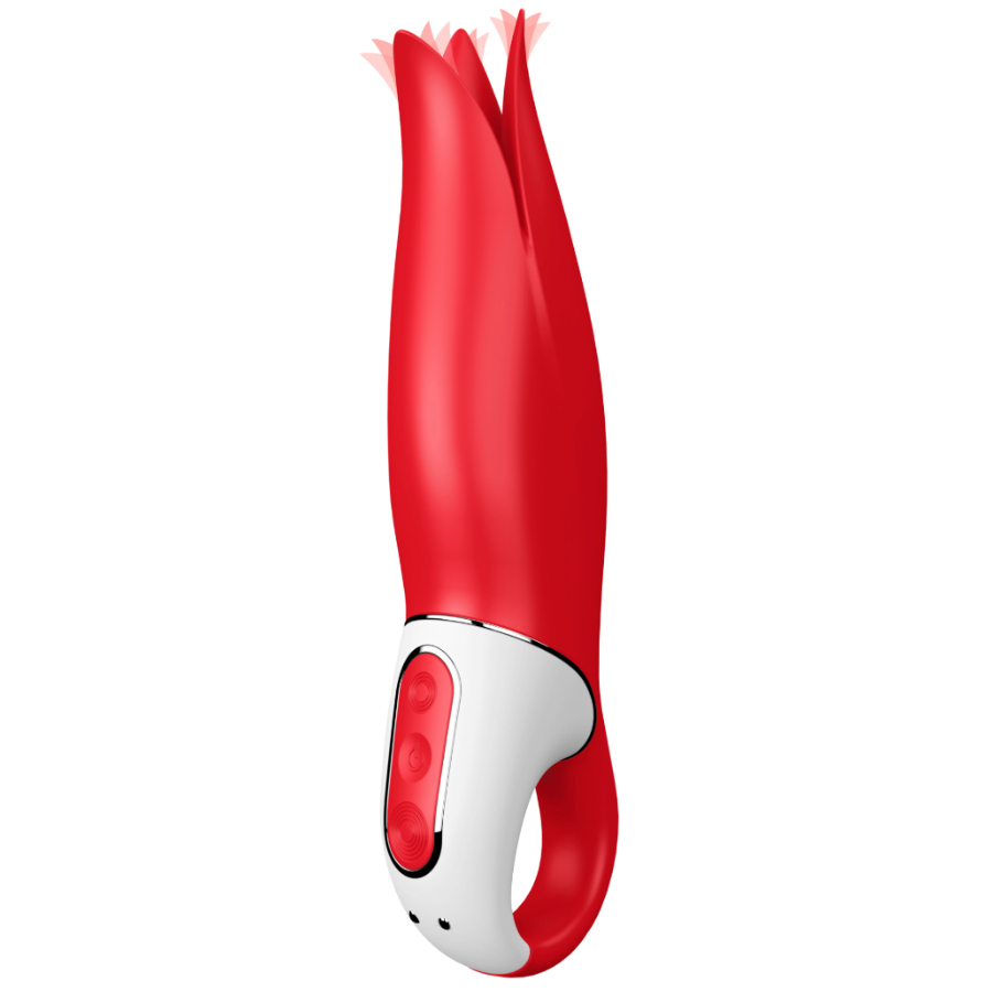 SATISFYER - VIBE POWER FLOWER - My naughty haven #
