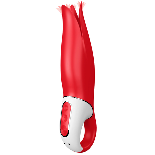 SATISFYER - VIBE POWER FLOWER - My naughty haven #