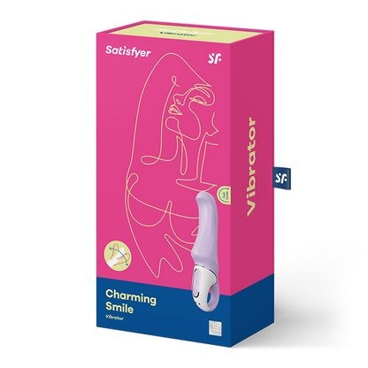 SATISFYER - VIBES CHARMING SMILE - My naughty haven #