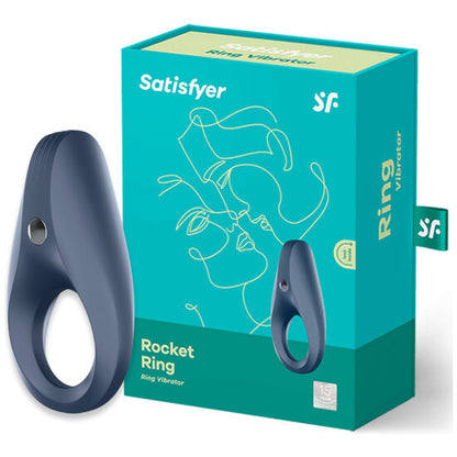 SATISFYER - VIBRATING RING 1 - My naughty haven #