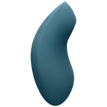 SATISFYER - VULVA LOVER 2 AIR PULSE STIMULATOR & VIBRATOR BLUE - My naughty haven #