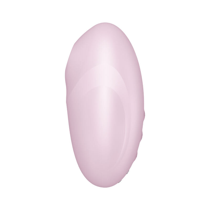 SATISFYER - VULVA LOVER 3 AIR PULSE STIMULATOR & VIBRATOR BLACK - My naughty haven #