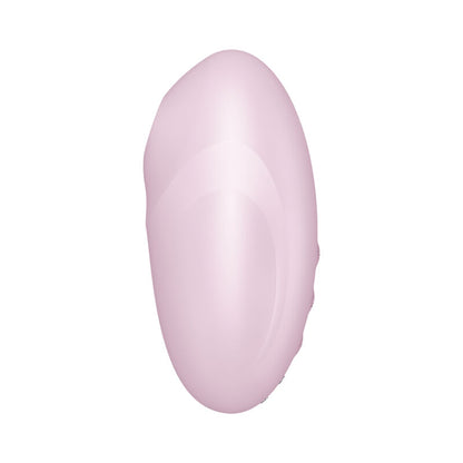 SATISFYER - VULVA LOVER 3 AIR PULSE STIMULATOR & VIBRATOR BLACK - My naughty haven #