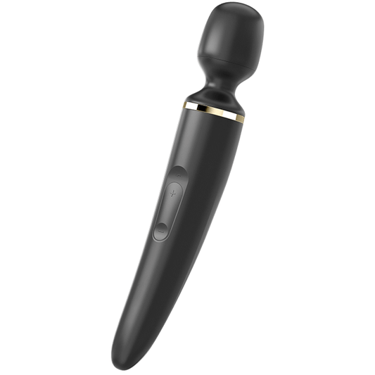 SATISFYER - WANDER WOMAN BLACK - My naughty haven #