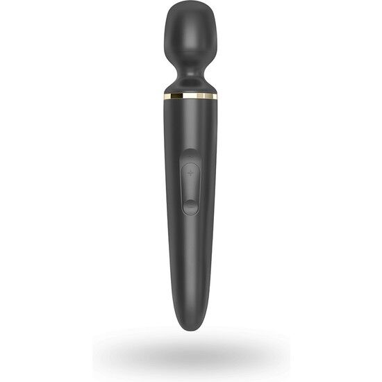 SATISFYER - WANDER WOMAN BLACK - My naughty haven #