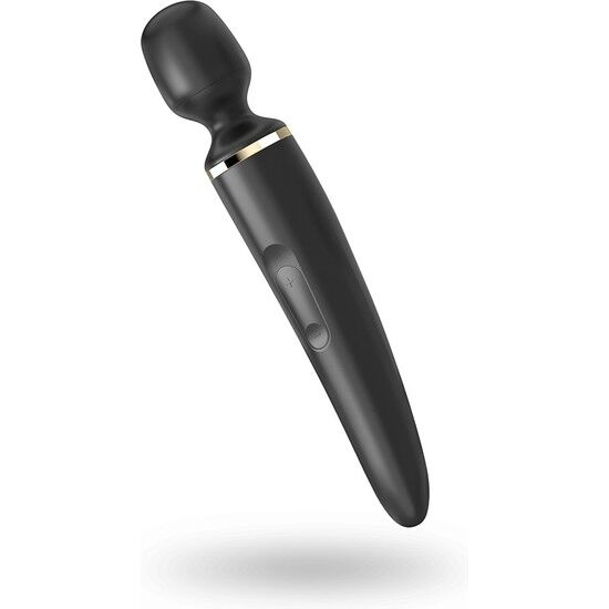 SATISFYER - WANDER WOMAN BLACK - My naughty haven #