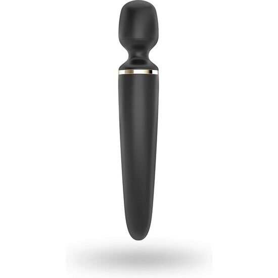 SATISFYER - WANDER WOMAN BLACK - My naughty haven #