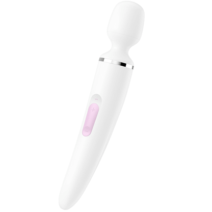 SATISFYER - WANDER WOMAN WHITE - My naughty haven #