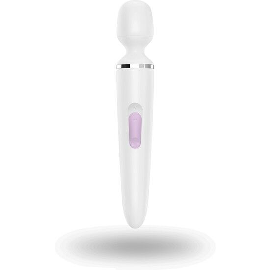 SATISFYER - WANDER WOMAN WHITE - My naughty haven #