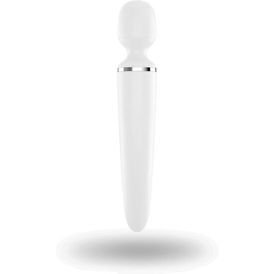 SATISFYER - WANDER WOMAN WHITE - My naughty haven #