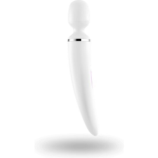 SATISFYER - WANDER WOMAN WHITE - My naughty haven #