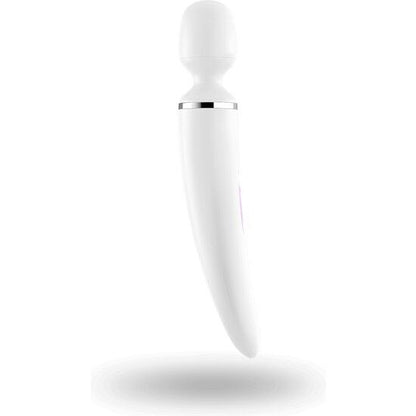 SATISFYER - WANDER WOMAN WHITE - My naughty haven #