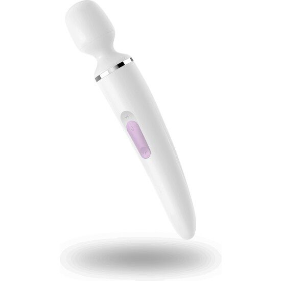 SATISFYER - WANDER WOMAN WHITE - My naughty haven #