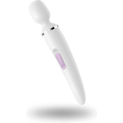 SATISFYER - WANDER WOMAN WHITE - My naughty haven #