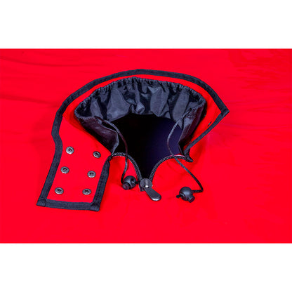 SECRET DOME - KINK CLUB CABIN SCANDALE BLACK & RED - My naughty haven #