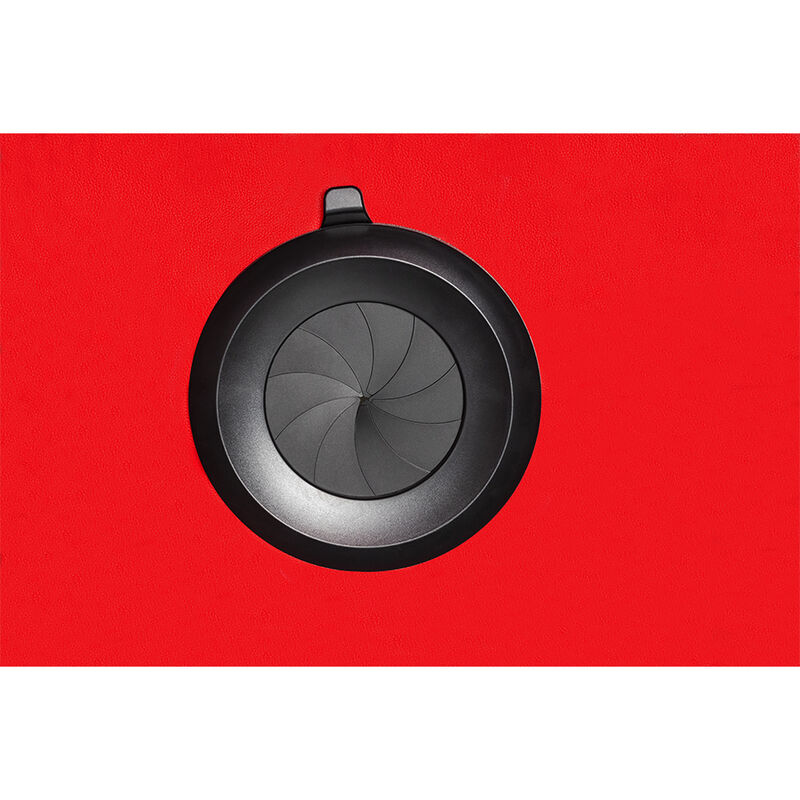 SECRET DOME - KINK CLUB CABIN SCANDALE BLACK & RED - My naughty haven #