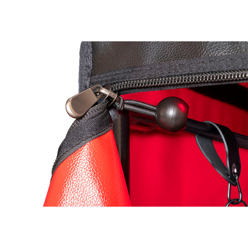 SECRET DOME - KINK CLUB CABIN SCANDALE BLACK & RED - My naughty haven #