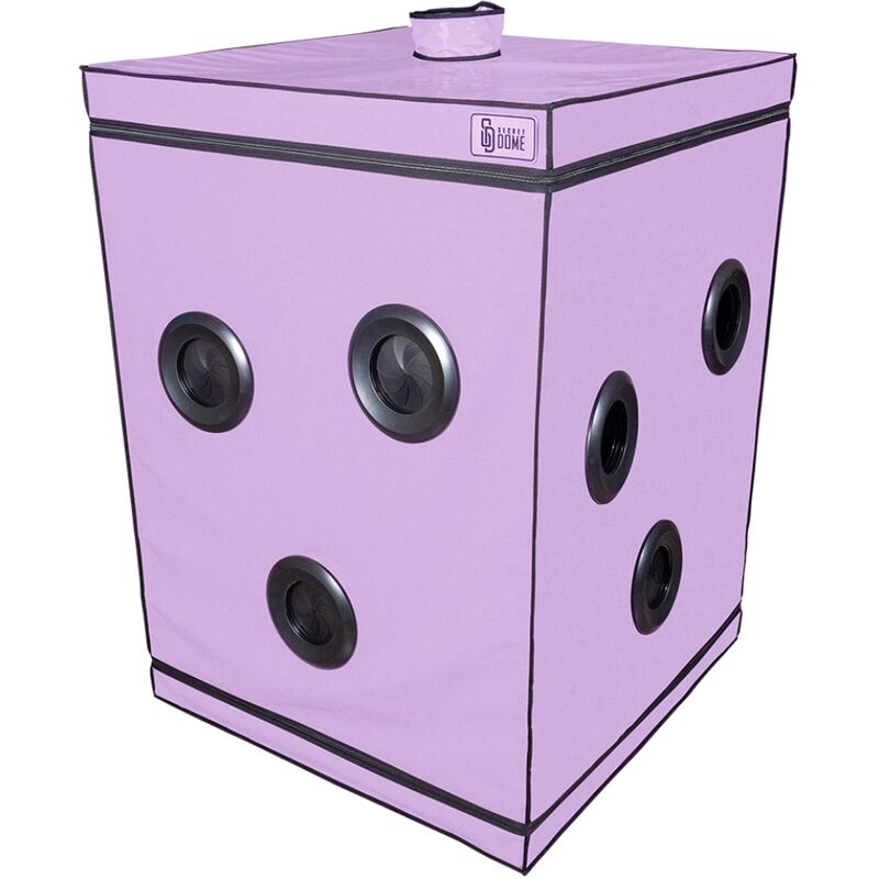SECRET DOME - KINK CLUB CABIN SCANDALE PURPLE - My naughty haven #