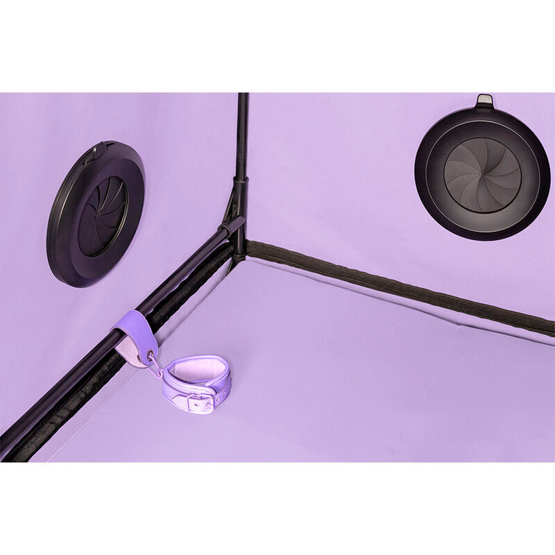SECRET DOME - KINK CLUB CABIN SCANDALE PURPLE - My naughty haven #