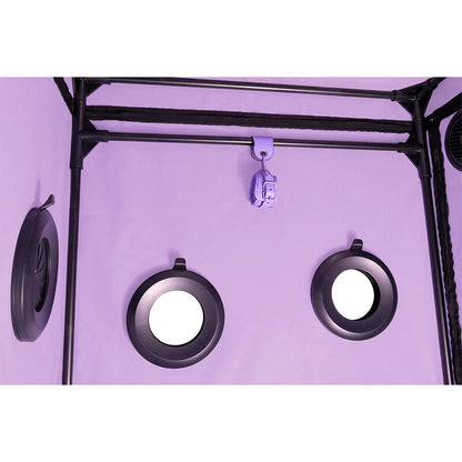 SECRET DOME - KINK CLUB CABIN SCANDALE PURPLE - My naughty haven #