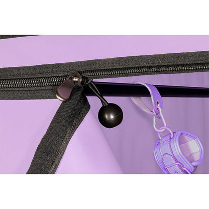SECRET DOME - KINK CLUB CABIN SCANDALE PURPLE - My naughty haven #