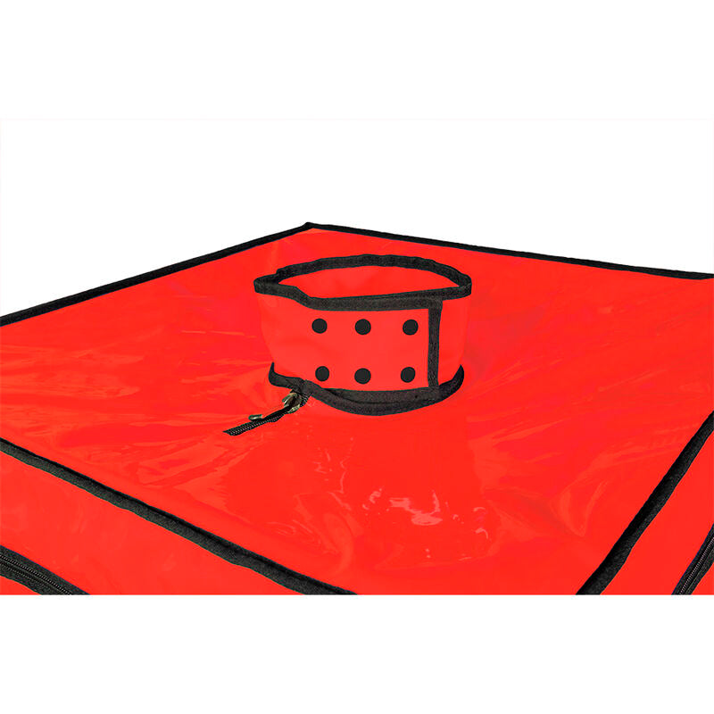 SECRET DOME - KINK CLUB КАБИНА BUKKAKE ЧЕРНО И ЧЕРВЕНО