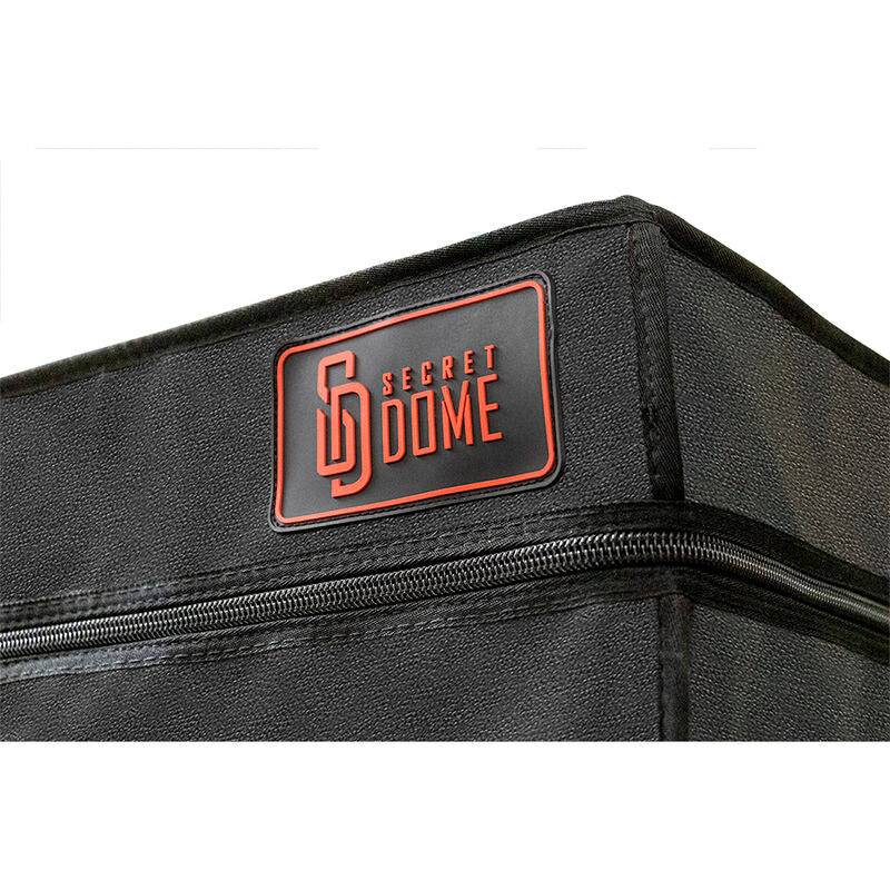 SECRET DOME - KINK CLUB CABINA BUKKAKE BLACK & RED - My naughty haven #