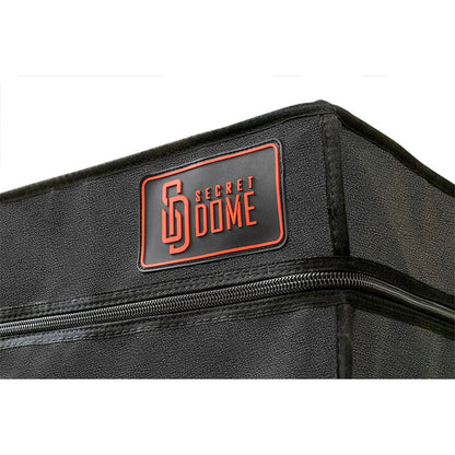 SECRET DOME - KINK CLUB CABINA BUKKAKE BLACK & RED - My naughty haven #