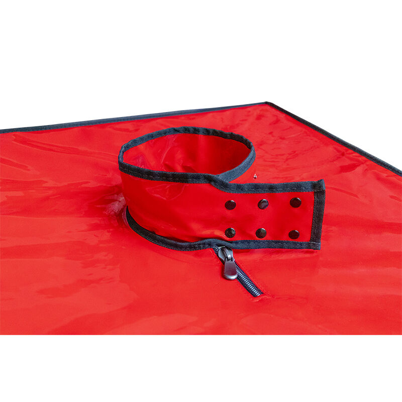 SECRET DOME - KINK CLUB CABINA BUKKAKE BLACK & RED - My naughty haven #