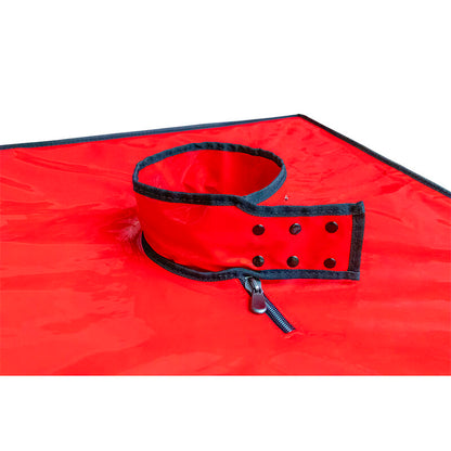 SECRET DOME - KINK CLUB CABINA BUKKAKE BLACK & RED - My naughty haven #