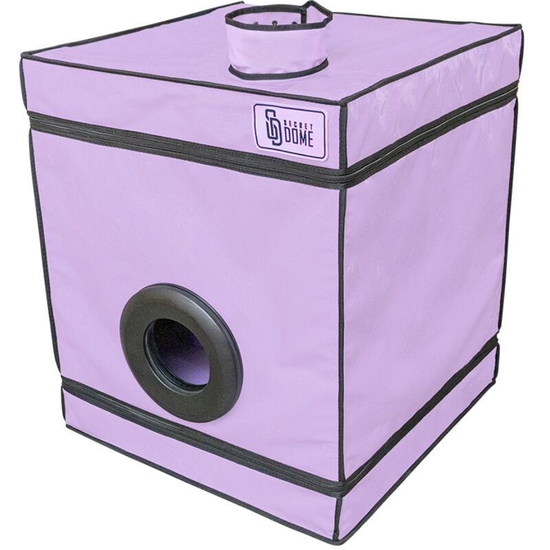 SECRET DOME - KINK CLUB CABINA BUKKAKE MORADO - My naughty haven #