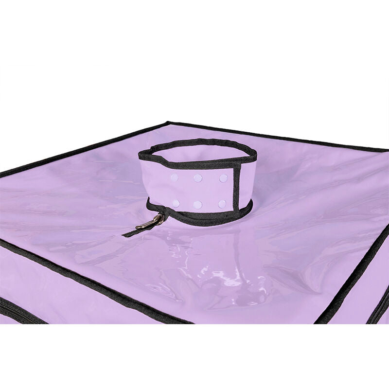 SECRET DOME - KINK CLUB CABINA BUKKAKE MORADO - My naughty haven #