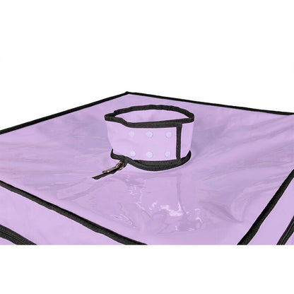 SECRET DOME - KINK CLUB CABINA BUKKAKE MORADO - My naughty haven #