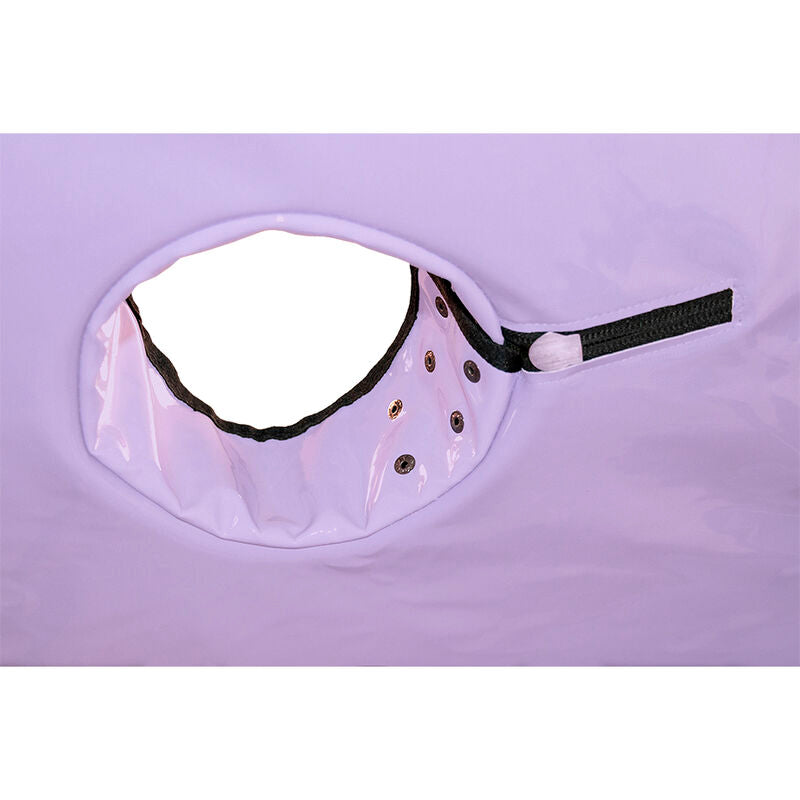 SECRET DOME - KINK CLUB CABINA BUKKAKE MORADO - My naughty haven #