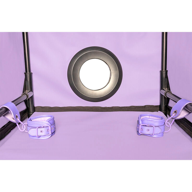 SECRET DOME - KINK CLUB CABINA BUKKAKE MORADO - My naughty haven #