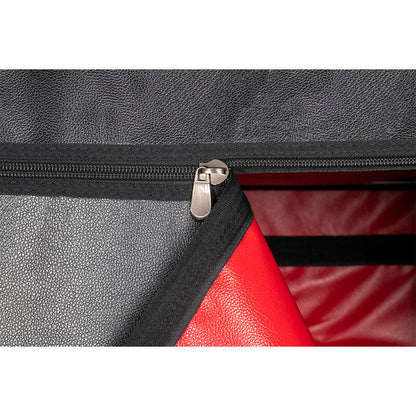 SECRET DOME - KINK CLUB LA NICHE CABIN BLACK & RED - My naughty haven #