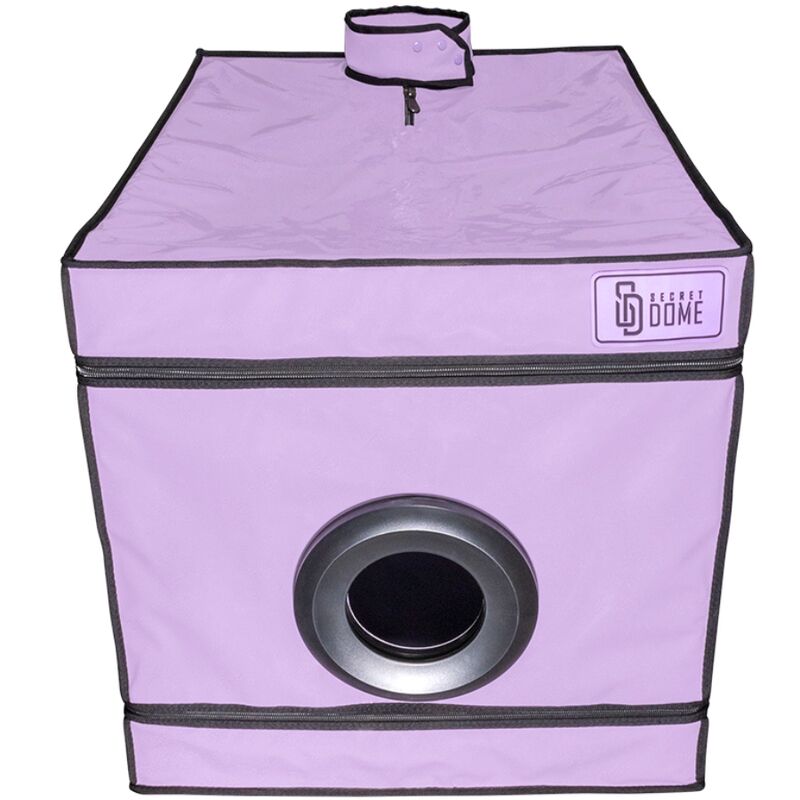 SECRET DOME - KINK CLUB LA NICHE CABIN PURPLE - My naughty haven #