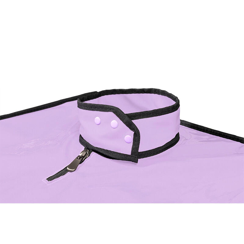 SECRET DOME - KINK CLUB LA NICHE CABIN PURPLE - My naughty haven #