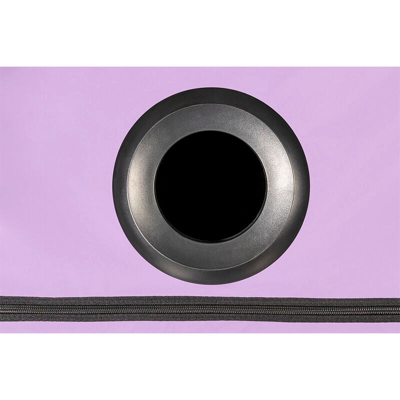 SECRET DOME - KINK CLUB LA NICHE CABIN PURPLE - My naughty haven #