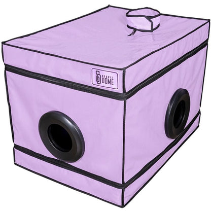SECRET DOME - KINK CLUB LA NICHE CABIN PURPLE - My naughty haven #