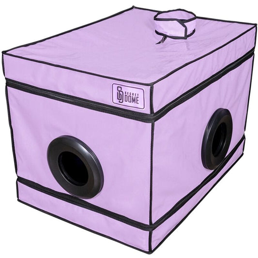 SECRET DOME - KINK CLUB LA NICHE CABIN PURPLE - My naughty haven #