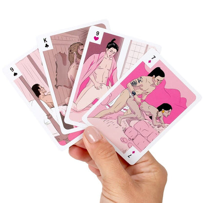 SECRET PLAY - CARD GAME FOR COUPLES "CIVILISEXATIONS" - My naughty haven #