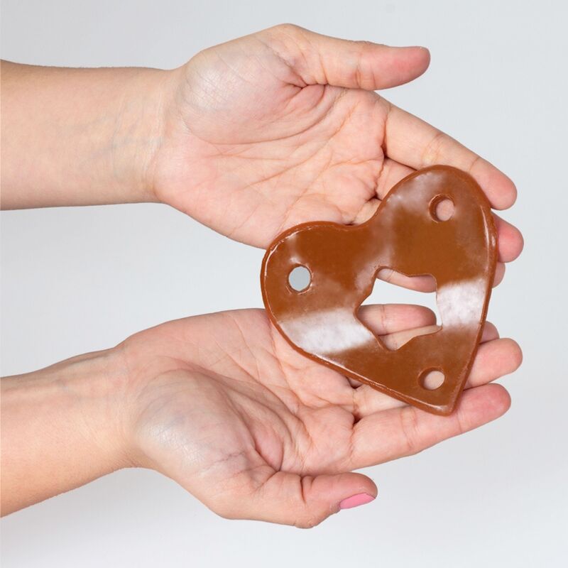 SECRET PLAY - CHOCOLATE GUMMY THONG - My naughty haven #