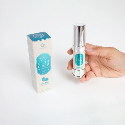 SECRET PLAY - CLIT PWR COCONUT CLITORIS BALM - My naughty haven #