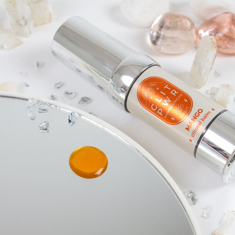 SECRET PLAY - CLIT PWR MANGO CLITORIS BALM - My naughty haven #