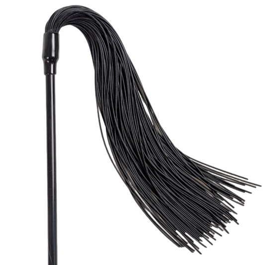 SECRET PLAY - DUSTER + BLACK WHIP - My naughty haven #